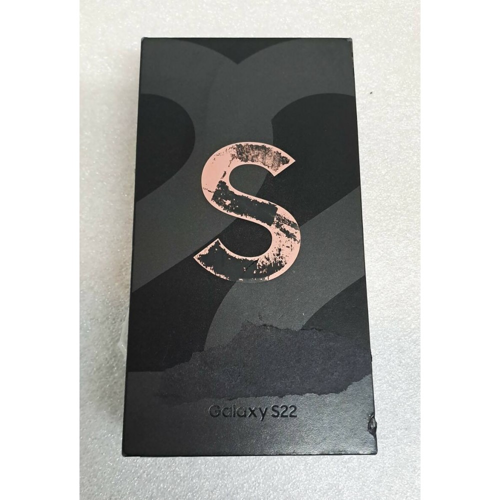 Samsung Galaxy S22 Plus – 256GB – Pink Gold – Unlocked - Image 8