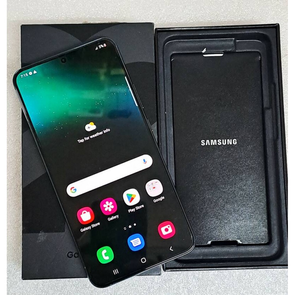 Samsung Galaxy S22 Plus – 256GB – Green – Unlocked - Image 3