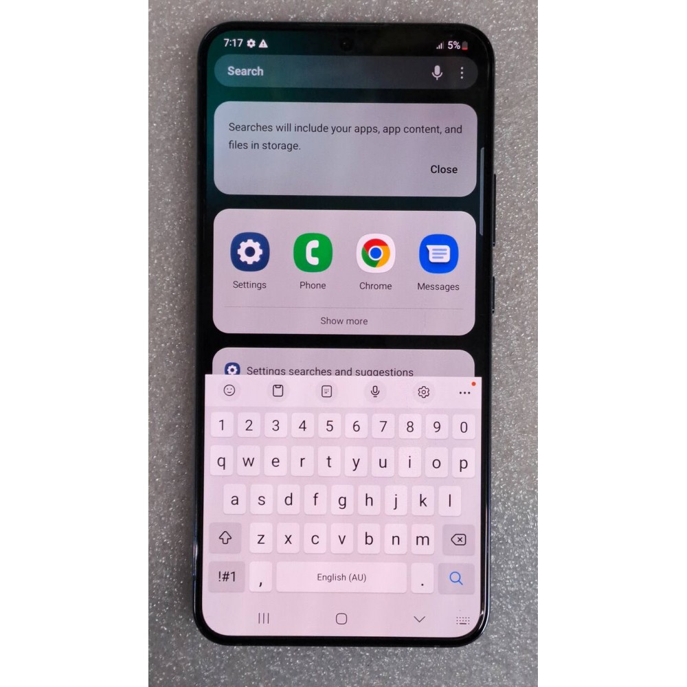 Samsung Galaxy S22 Plus – 256GB – Green – Unlocked - Image 9
