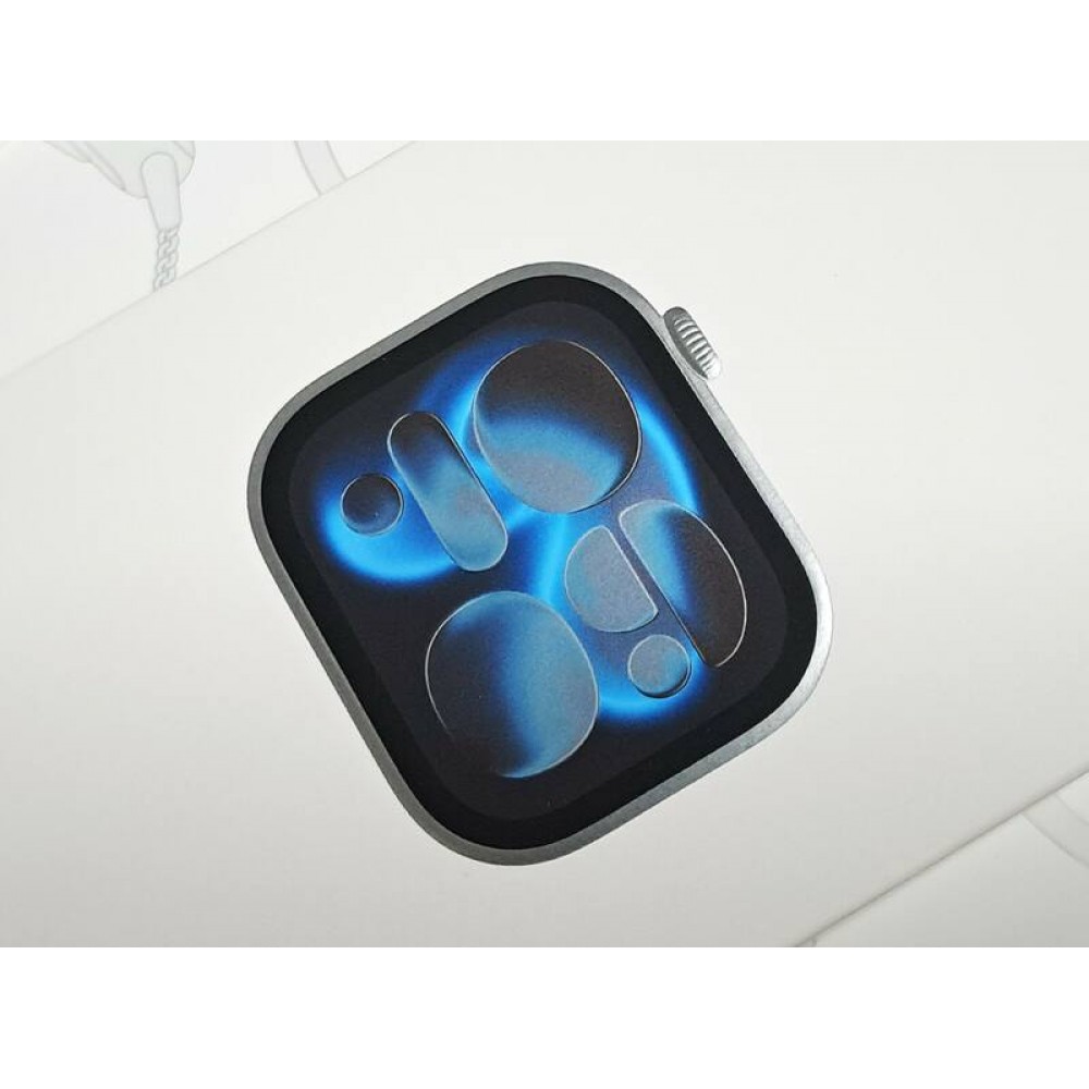 Apple Watch Series 11 GPS + Cellular – 46mm – Space Grey Aluminium – M/L – Grade 1 - Image 5