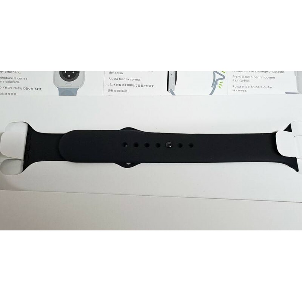 Apple Watch Series 11 GPS + Cellular – 46mm – Space Grey Aluminium – M/L – Grade 1 - Image 6