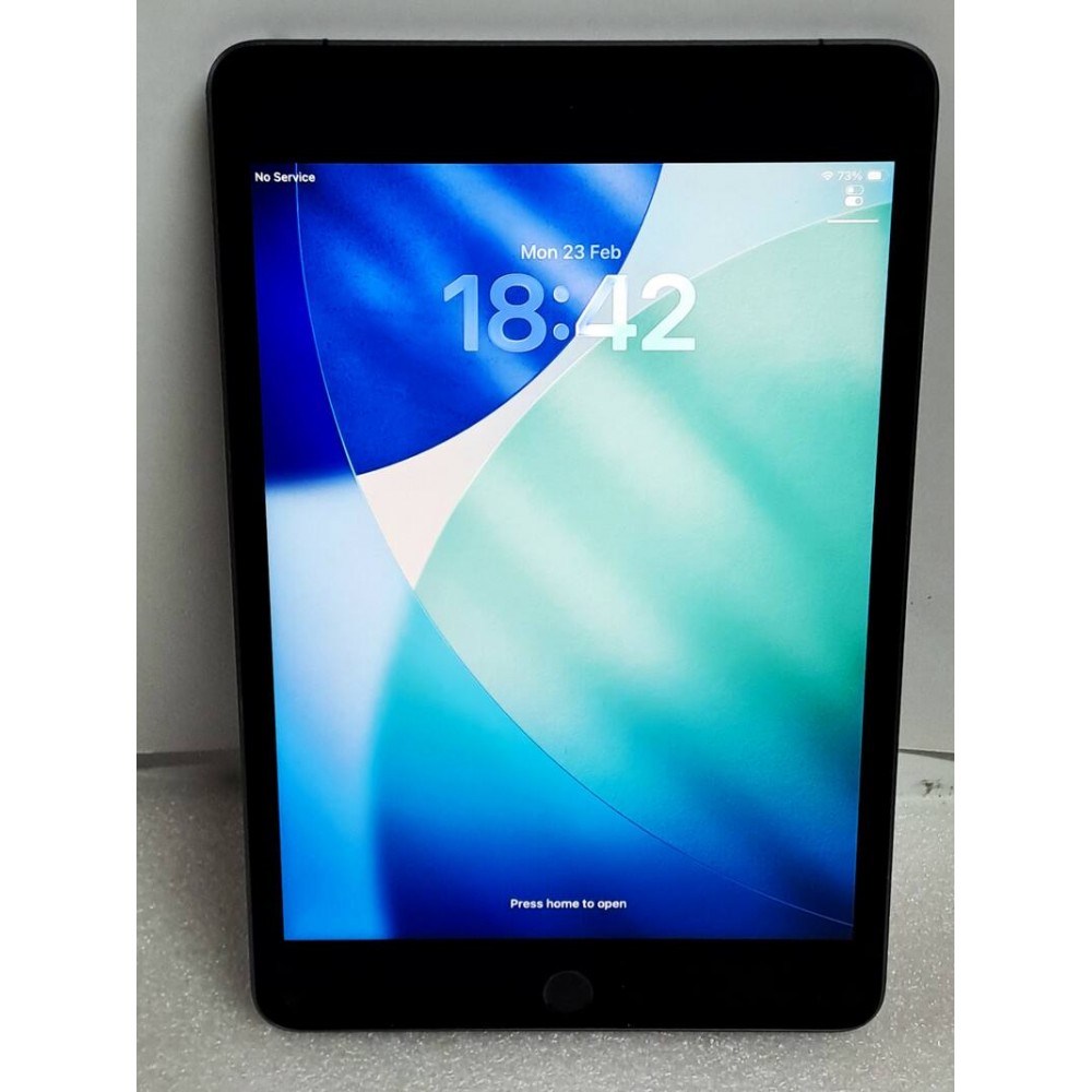 Apple iPad mini (5th generation) – 64GB Wi-Fi + Cellular – Space Gray - Image 2