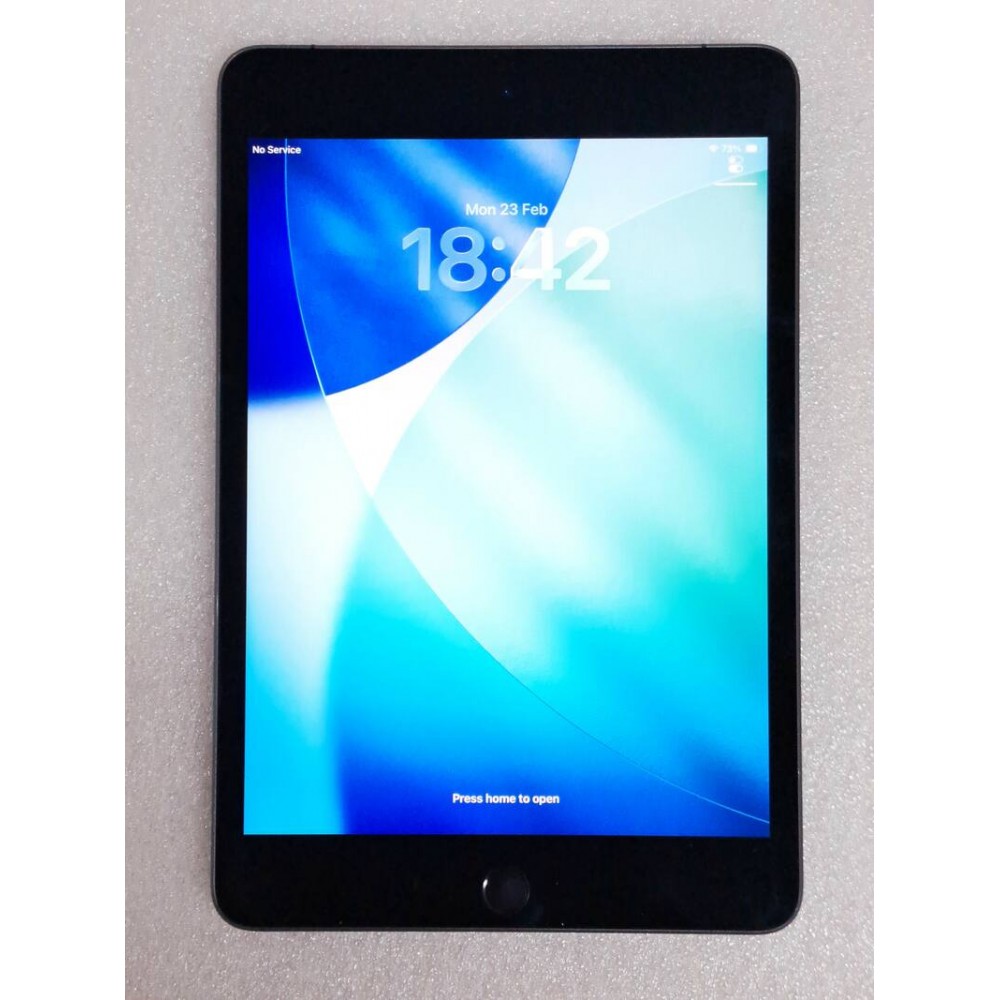 Apple iPad mini (5th generation) – 64GB Wi-Fi – Space Gray - Image 3