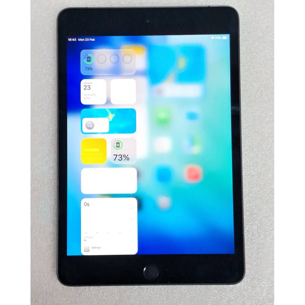 Apple iPad mini (5th generation) – 64GB Wi-Fi – Space Gray - Image 4