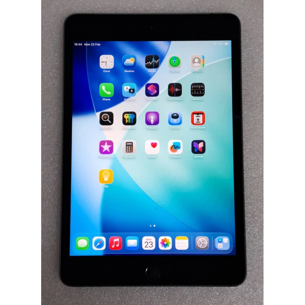 Apple iPad mini (5th generation) – 64GB Wi-Fi – Space Gray - Image 6