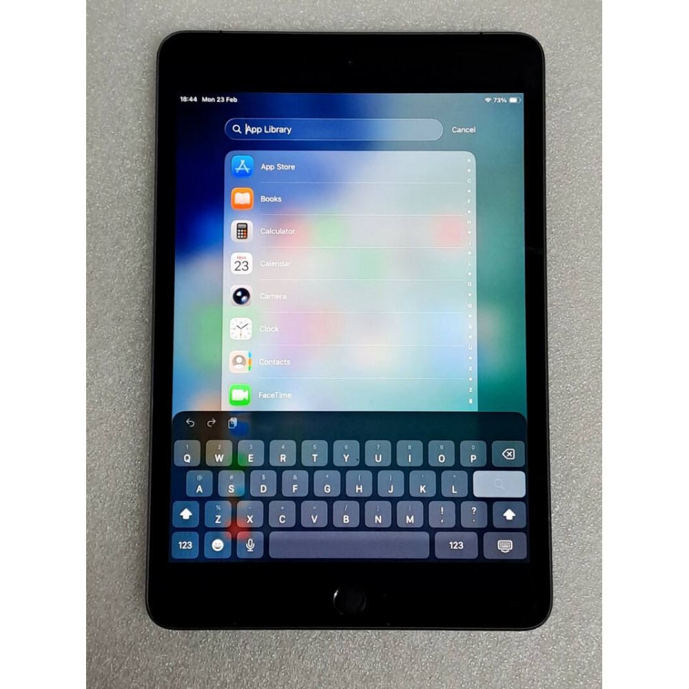 Apple iPad mini (5th generation) – 64GB Wi-Fi – Space Gray - Image 8