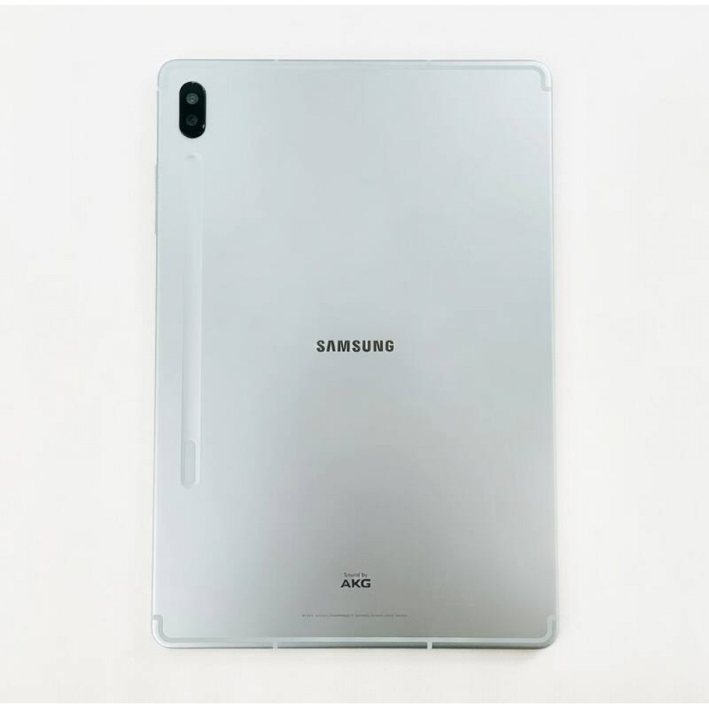 Samsung Galaxy Tab S6 128GB Angora Blue – Wi-Fi + 4G LTE (SM-T865) - Image 4