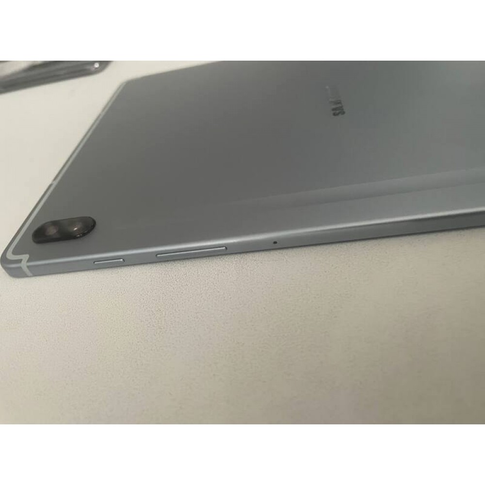 Samsung Galaxy Tab S6 128GB Angora Blue – Wi-Fi + 4G LTE (SM-T865) - Image 5