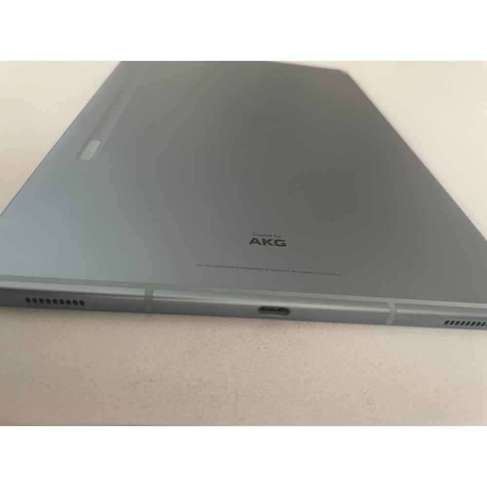 Samsung Galaxy Tab S6 128GB Angora Blue – Wi-Fi + 4G LTE (SM-T865) - Image 6