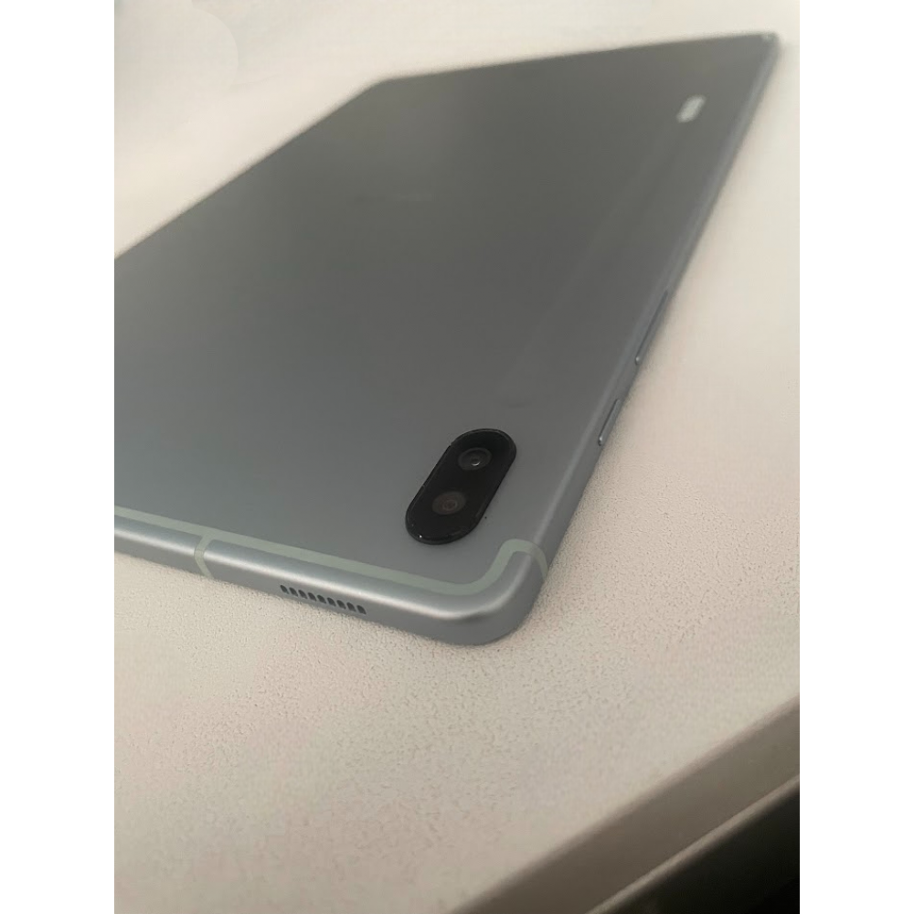 Samsung Galaxy Tab S6 128GB Angora Blue – Wi-Fi + 4G LTE (SM-T865) - Image 7