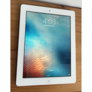 Apple iPad 3 16GB WiFi White – FREE Case + Protector + NZ Shipping