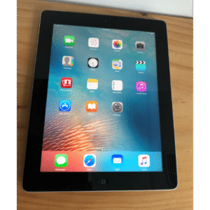 Apple iPad 3 32GB WiFi + Cellular Black – FREE Case + Protector + NZ Shipping