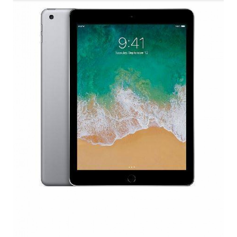 Apple iPad 5th Generation 128GB – Wi-Fi – Space Gray
