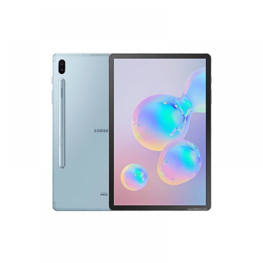 Samsung Galaxy Tab S6 128GB Angora Blue – Wi-Fi + 4G LTE (SM-T865)