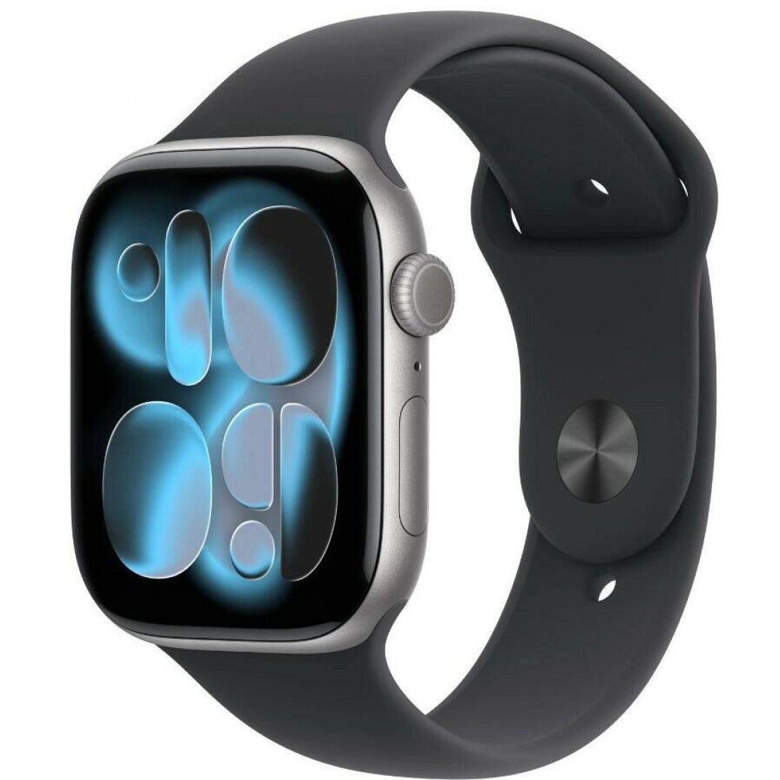 Apple Watch Series 11 GPS + Cellular – 46mm – Space Grey Aluminium – M/L – Grade 1 - Image 9