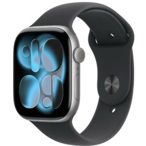 Apple Watch Series 11 GPS + Cellular – 46mm – Space Grey Aluminium – M/L – Grade 1